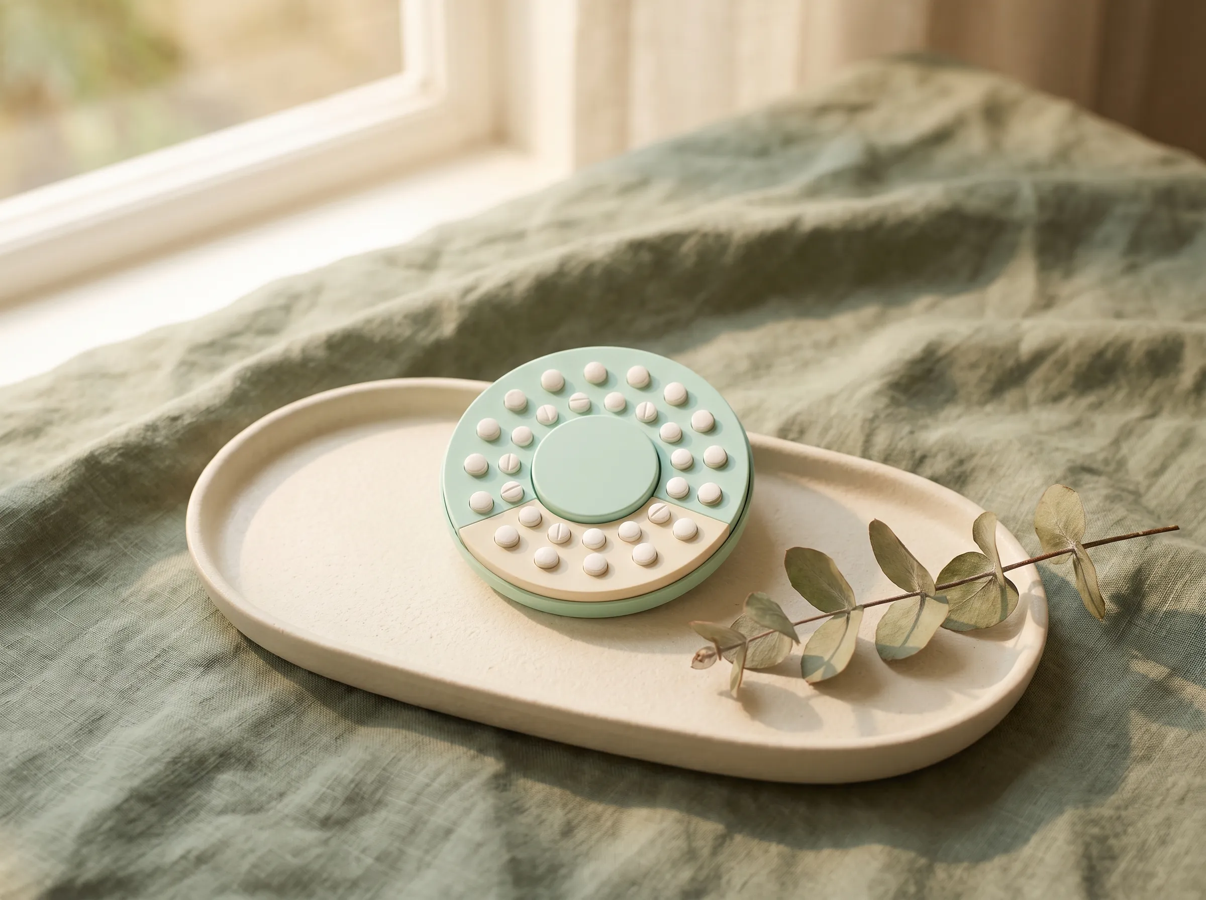 Birth control at SheWellRX